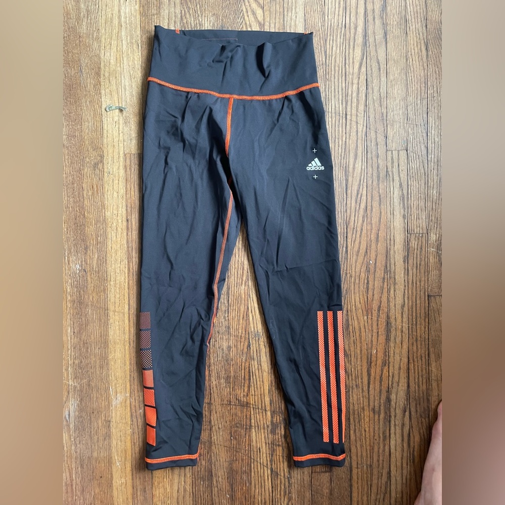 WORN ONCE Adidas Leggings
